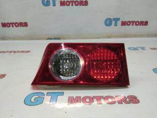 Фонарь (Вставка багажника) задний левый Honda Accord 2005