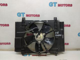 Вентилятор радиатора двигателя Nissan Tiida 2007