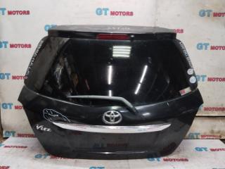 Дверь задняя багажника задняя Toyota Vitz 2011