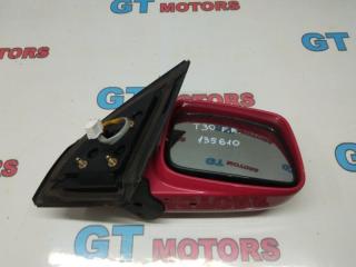 Зеркало боковое переднее правое Nissan X-trail 2004