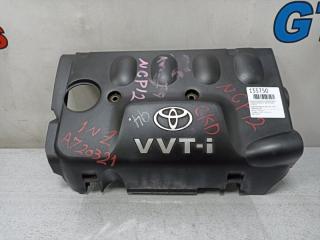 Крышка на двигатель декоративная Toyota Platz 2004 контрактная Крышка на двигатель декоративная Toyota Platz 2004