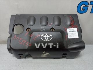 Крышка на двигатель декоративная Toyota Funcargo 2001 контрактная Крышка на двигатель декоративная Toyota Funcargo 2001