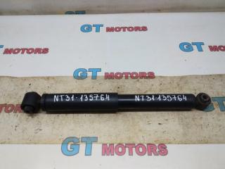 Амортизатор задний правый Nissan X-trail