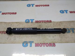 Амортизатор задний левый Nissan X-trail 2011