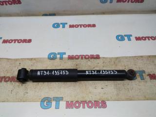 Амортизатор задний правый Nissan X-trail 2011