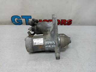 Стартер Nissan X-trail 2011 контрактная Стартер Nissan X-trail 2011