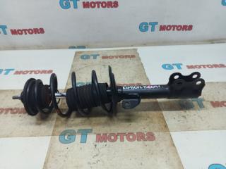 Стойка подвески передняя левая Toyota Vitz 2011