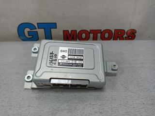 Блок управления КПП Nissan March 2002