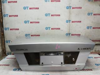 Крышка багажника задняя Mitsubishi Lancer 1999 контрактная Крышка багажника задняя Mitsubishi Lancer 1999