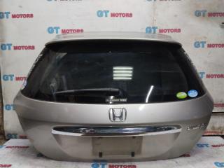 Дверь задняя багажника задняя Honda Civic