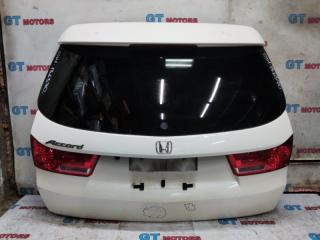 Дверь задняя багажника задняя Honda Accord 2011