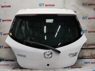 Дверь задняя багажника задняя Mazda Demio