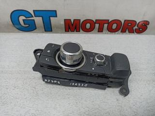 Блок управления магнитолой Mazda Demio