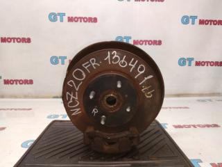 Ступица передняя правая Toyota Raum 2004