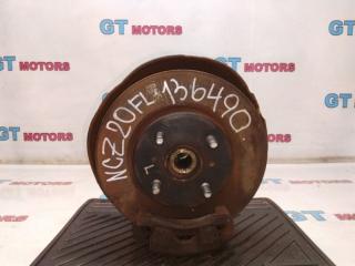 Ступица передняя левая Toyota Raum 2004