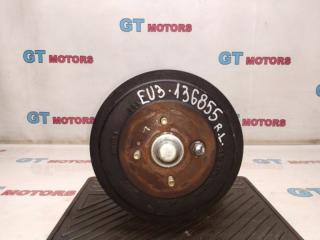 Ступица задняя левая Honda Civic