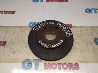 Диск тормозной передний правый Toyota Camry 1997 контрактная Диск тормозной передний правый Toyota Camry 1997