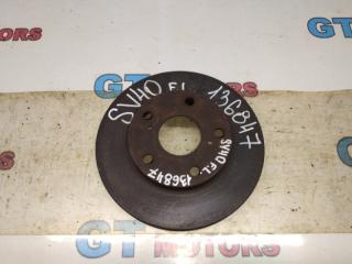 Диск тормозной передний левый Toyota Camry 1997 контрактная Диск тормозной передний левый Toyota Camry 1997