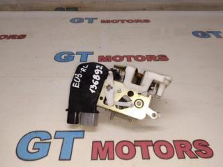 Замок дверной задний левый Honda Civic контрактная Замок дверной задний левый Honda Civic