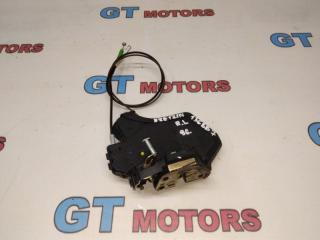 Замок дверной задний левый Toyota Corolla Spacio 2002 контрактная Замок дверной задний левый Toyota Corolla Spacio 2002