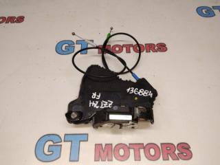 Замок дверной передний правый Toyota Caldina 2006 контрактная Замок дверной передний правый Toyota Caldina 2006