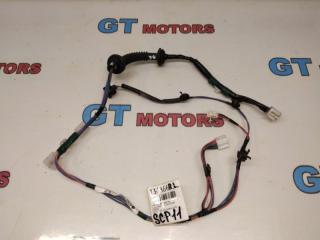 Проводка двери задняя левая Toyota Platz 2004
