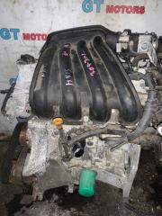 Двигатель Nissan Tiida Latio