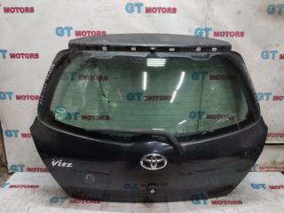 Дверь задняя багажника задняя Toyota Vitz