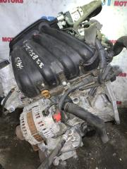 Двигатель Nissan Tiida latio 2007