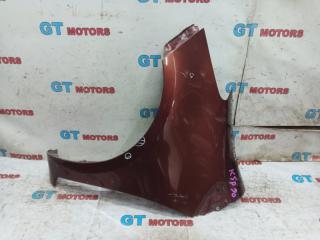 Крыло переднее левое Toyota Vitz 2009