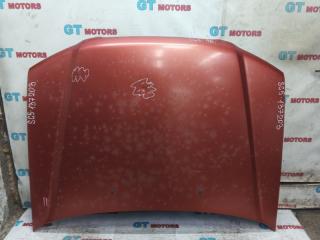 Капот Subaru Forester 2004