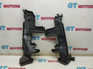 Дефлектор радиатора Nissan Juke 2010