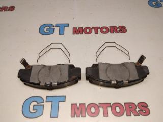 Колодки тормозные передние Honda Accord 2011