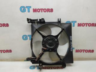 Вентилятор радиатора двигателя левый Subaru Forester 2009