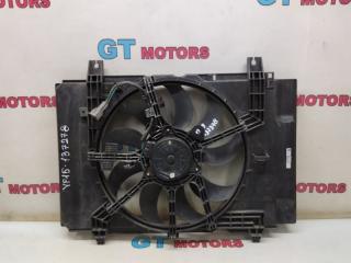 Вентилятор радиатора двигателя Nissan Juke 2010