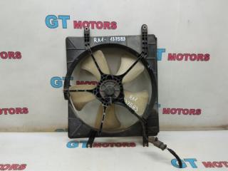 Вентилятор радиатора двигателя правый Honda Odyssey 1996