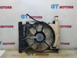 Вентилятор радиатора двигателя Toyota Vitz 2005
