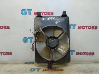 Вентилятор радиатора двигателя левый Honda Odyssey 1996