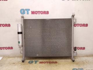 Радиатор кондиционера Nissan Latio 2012
