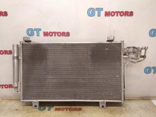 Радиатор кондиционера Mazda Axela 2015