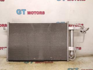 Радиатор кондиционера Mazda Axela