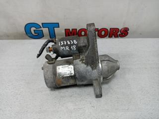 Стартер Nissan AD 2013 контрактная Стартер Nissan AD 2013