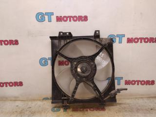 Вентилятор радиатора двигателя правый Subaru Legacy