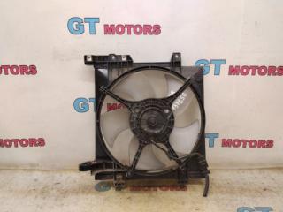 Вентилятор радиатора двигателя левый Subaru Legacy