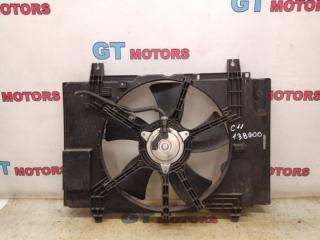 Вентилятор радиатора двигателя Nissan Tiida
