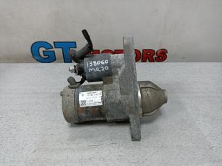 Стартер Nissan X-trail контрактная Стартер Nissan X-trail