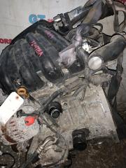 Двигатель Nissan Tiida Latio