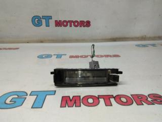 Подсветка номера задняя Toyota Vitz 2009