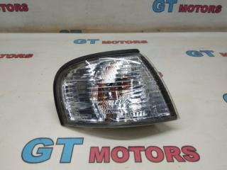 Габарит передний правый Nissan Sunny