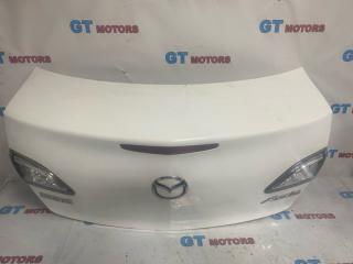 Крышка багажника Mazda Axela контрактная Крышка багажника Mazda Axela